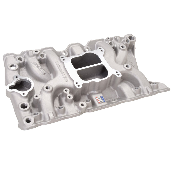 Engine Intake Manifold <br> Small Block Oldsmobile 307-403 Engines