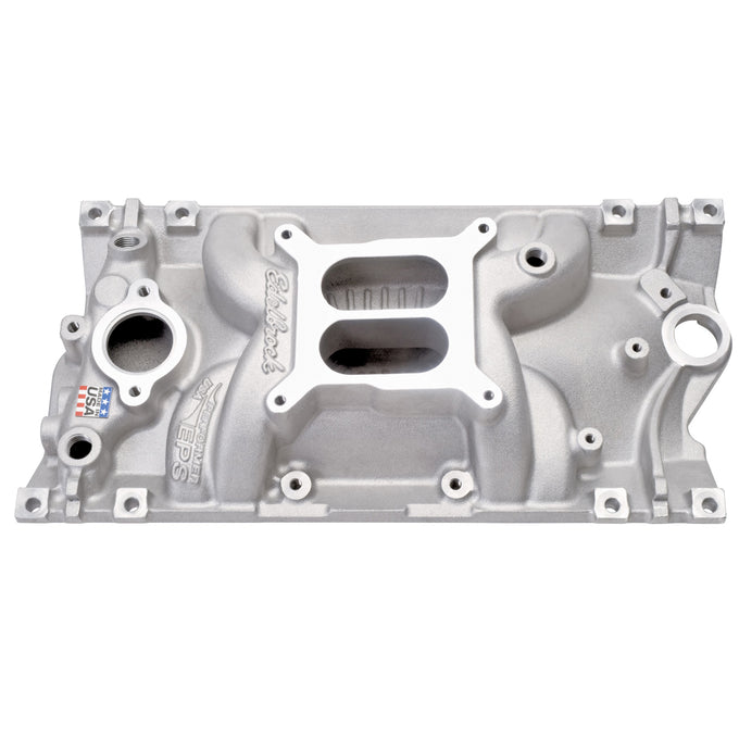 Engine Intake Manifold <br> 96-02 Small Bloc Chevy 5.0L-5.7L