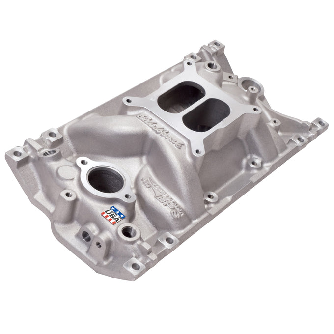 Engine Intake Manifold <br> 96-02 Small Bloc Chevy 5.0L-5.7L