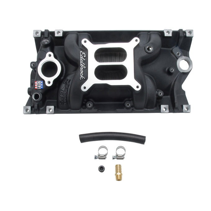 Engine Intake Manifold <br> 96-02 Small Block Chevy Engines 5.0L-5.7L
