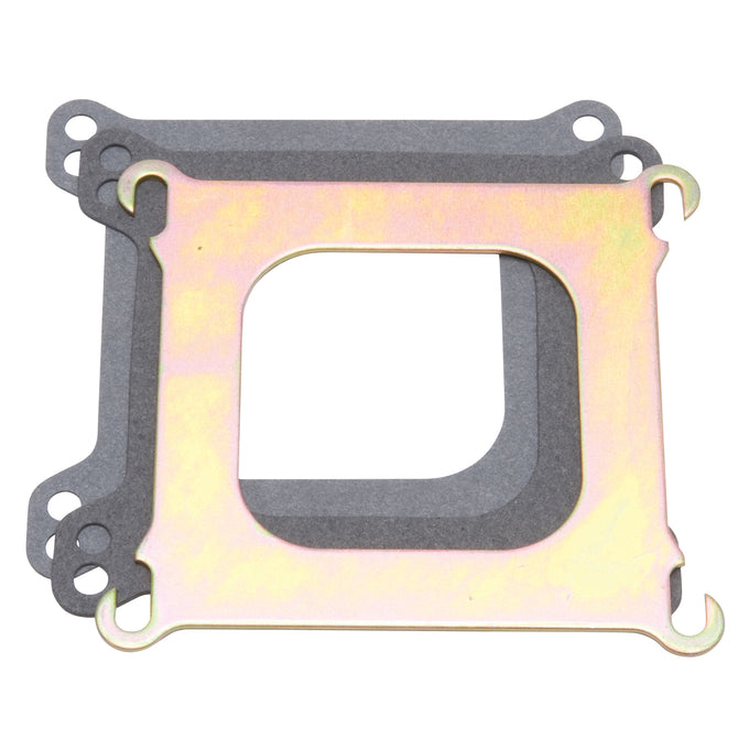 Carburetor Adapter Plate <br> Square Bore To Spread Bore