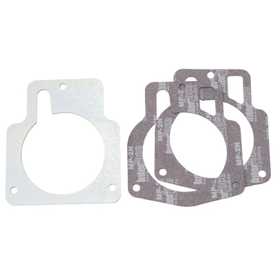 Fuel Injection Throttle Body Adapter <br> Universal Fit