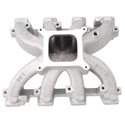 Engine Intake Manifold <br> 99-19 Gm Ls3 6.0-6.2L,