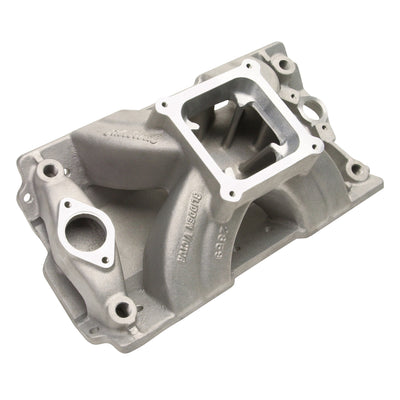 Engine Intake Manifold <br> Small Block Chevy Engines