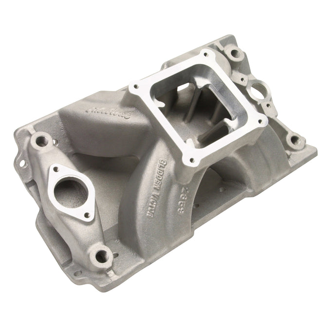 Engine Intake Manifold <br> Small Block Chevy Engines