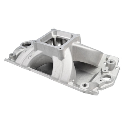 Engine Intake Manifold <br> Small Block Chevy Engines