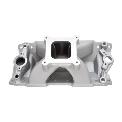 Engine Intake Manifold <br> Small Block Chevy Engines