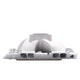 Engine Intake Manifold <br> Universal Fit