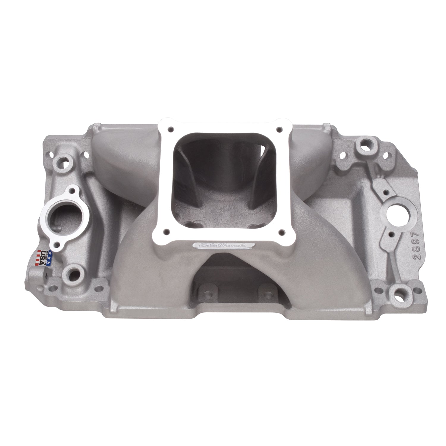 Engine Intake Manifold <br> Big Block Chevy Engines