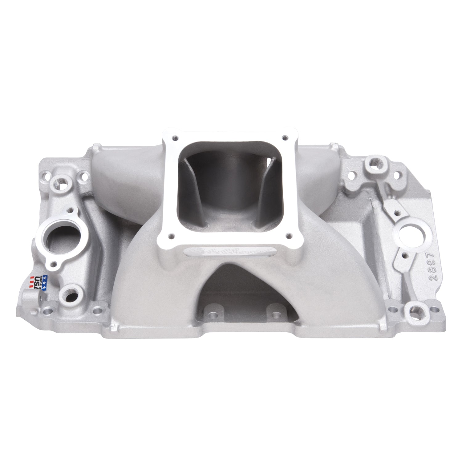 Engine Intake Manifold <br> Universal Fit