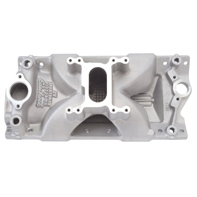 Engine Intake Manifold <br> Small Block Chevy Engines