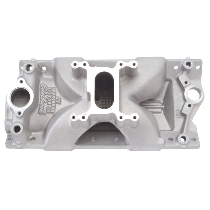 Engine Intake Manifold <br> Small Block Chevy Engines