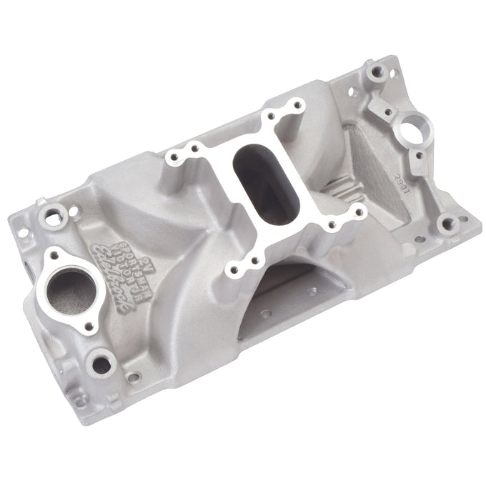 Engine Intake Manifold <br> Small Block Chevy Engines