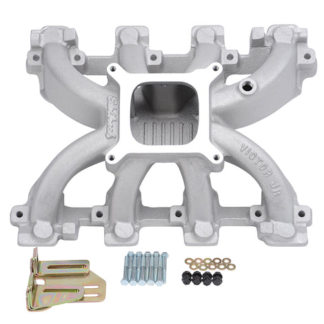 Engine Intake Manifold <br> Gm Ls1, Victor Jr
