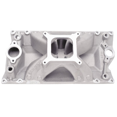 Engine Intake Manifold <br> 96-02 Small Block Chevy Engines