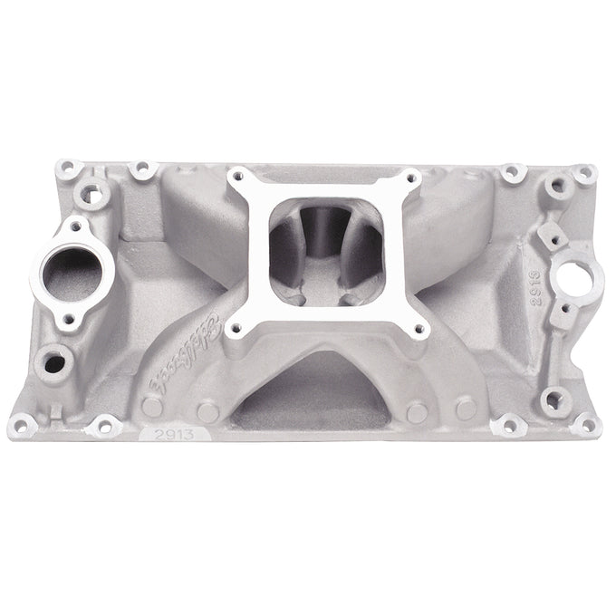 Engine Intake Manifold <br> 96-02 Small Block Chevy Engines