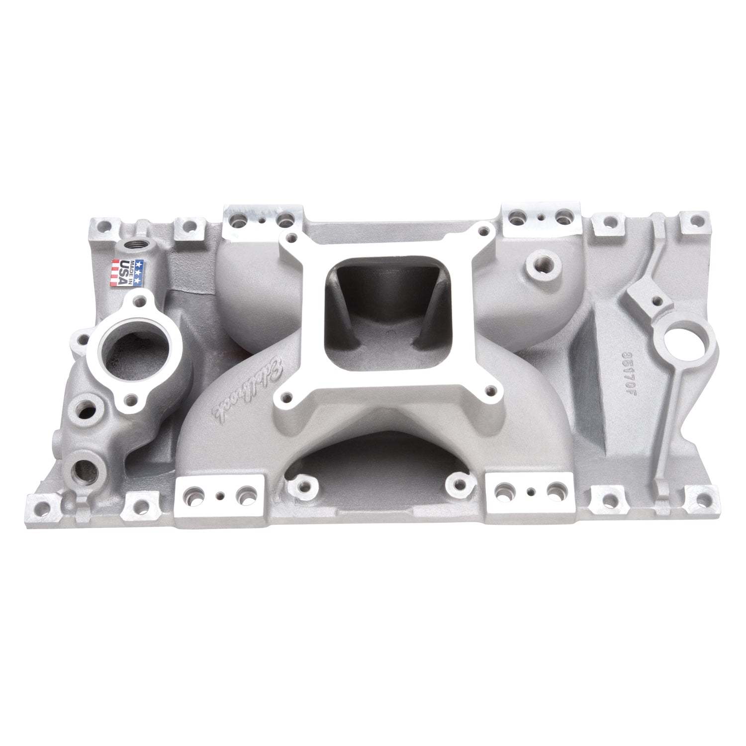 Engine Intake Manifold <br> Universal Fit