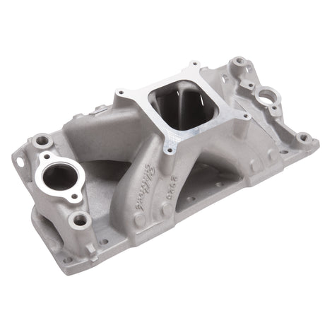Engine Intake Manifold <br> 55-86 Small Block Chevy Engines