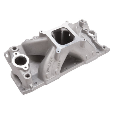 Engine Intake Manifold <br> 55-86 Small Block Chevy Engines