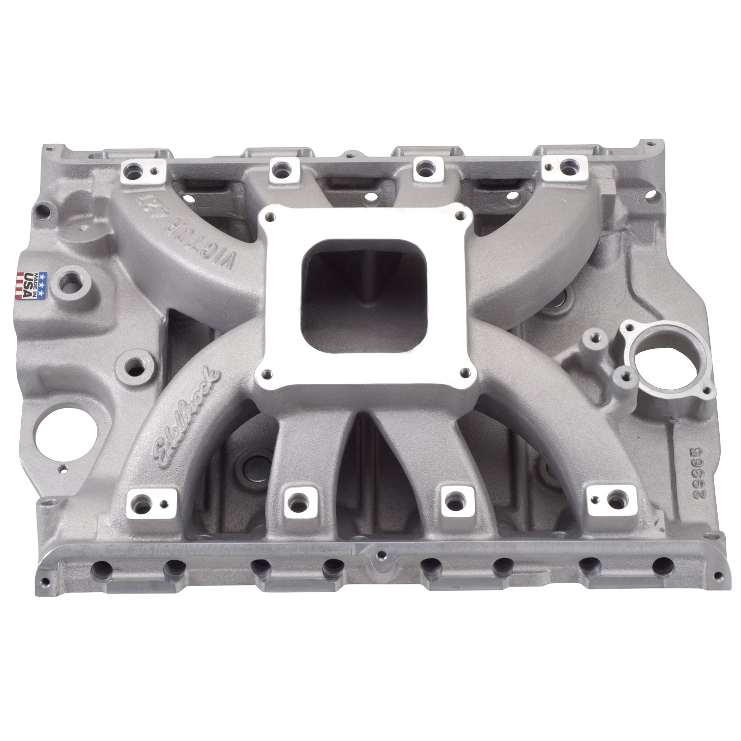 Engine Intake Manifold <br> 61-77 Ford 390-428 Fe