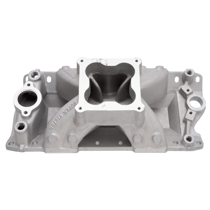 Engine Intake Manifold <br> 62-86 Small Block Chevy Engines