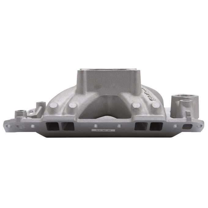 Engine Intake Manifold <br> 62-86 Small Block Chevy Engines