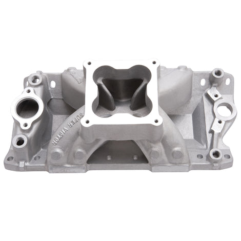 Engine Intake Manifold <br> Small Block Chevy Engines