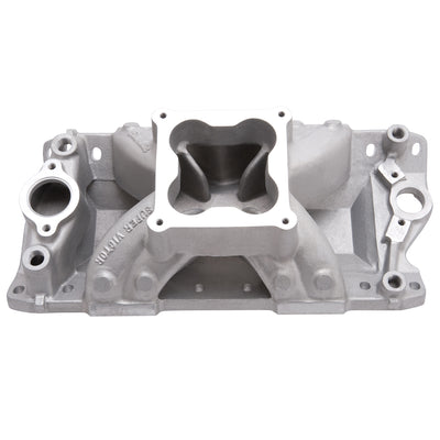 Engine Intake Manifold <br> Small Block Chevy Engines
