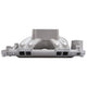 Engine Intake Manifold <br> Small Block Chevy Engines
