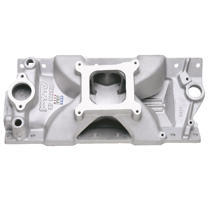 Engine Intake Manifold <br> 55-86 Sb Chevy, Victor Jr