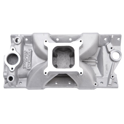 Engine Intake Manifold <br> 55-86 Small Block Chevy Engines