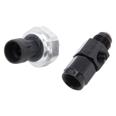 Fuel Pressure Sensor <br> Universal Fit