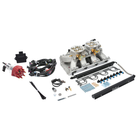 Fuel Injection System <br> 64-71 Mopar Gen II 426-572 HEMI engines
