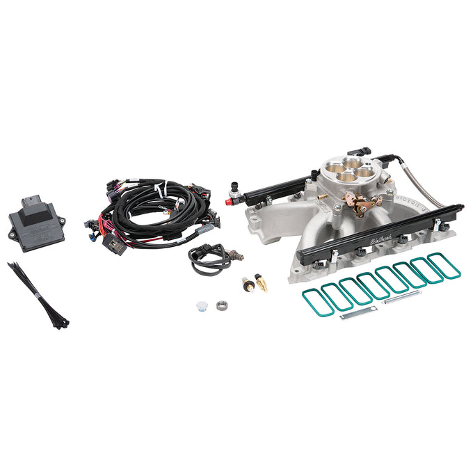 Fuel Injection System <br> Small Block Chevy 325 (5.3L) Engine