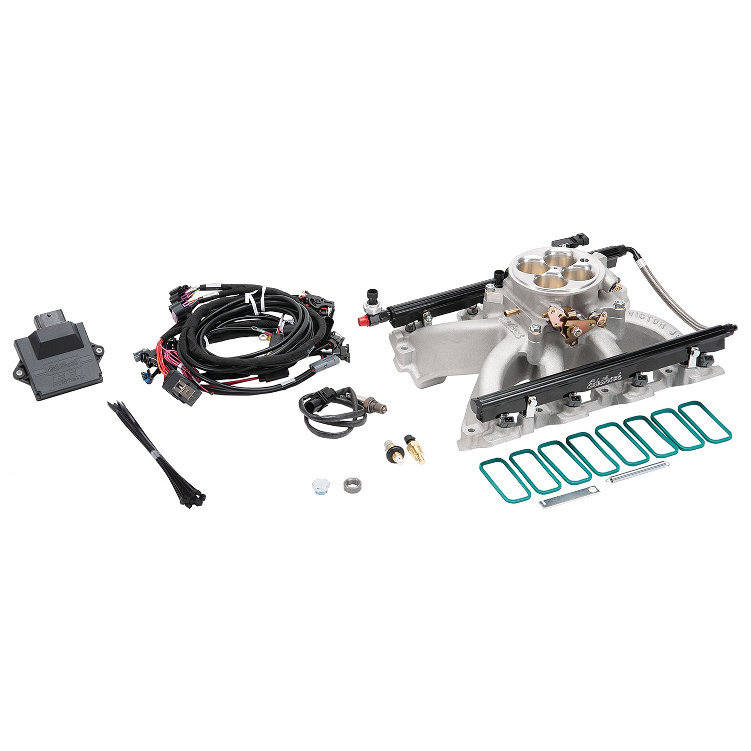 Fuel Injection System <br> Small Block Chevy 325 (5.3L) Engine