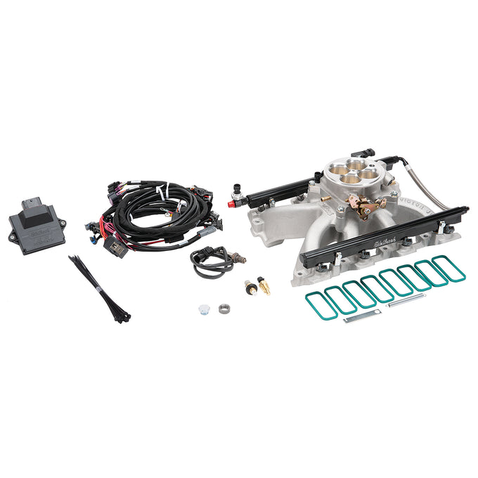 Fuel Injection System <br> Small Block Chevy 325 (5.3L) Engine