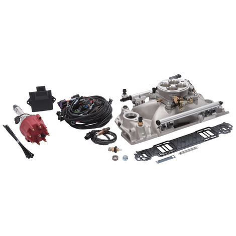 Fuel Injection System <br> Small-Block Chevy Gen I 283-400 Engines