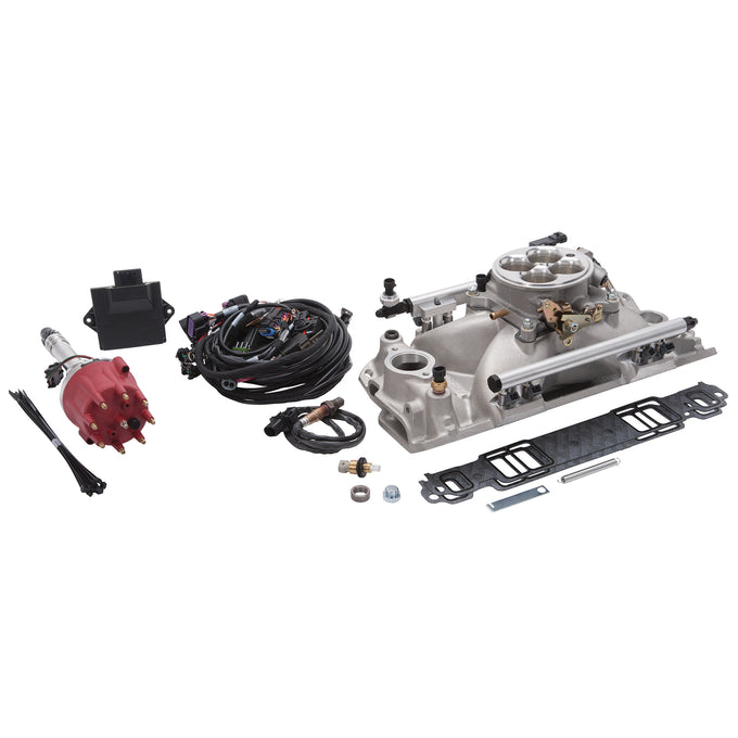 Fuel Injection System <br> Small-Block Chevy Gen I 283-400 Engines