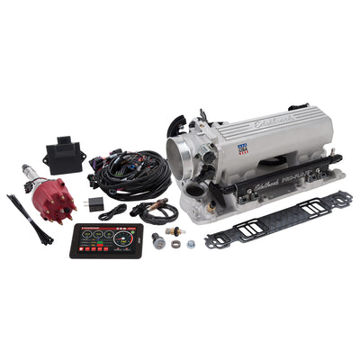 Pro Flo 4 XT EFI System <br> Small-Block Chevy Gen I 283-400 Engines