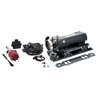 Pro Flo 4 XT EFI System <br> Small-Block Chevy Gen I 283-400 Engines