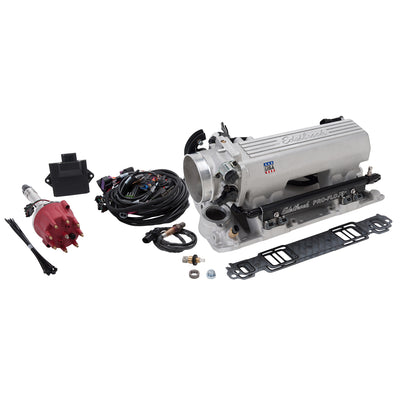 Pro Flo 4 XT EFI System <br> Small-Block Chevy Gen I 283-400 Engines