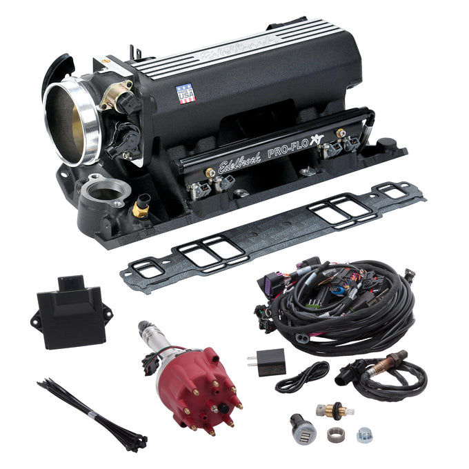Fuel Injection System <br> Please check the compatibility chart for details
