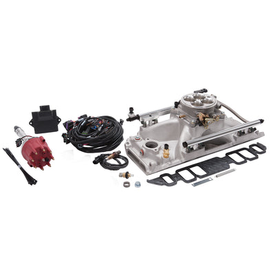 Fuel Injection System <br> Big Block Chevy 396/402/427/454/502 Engines