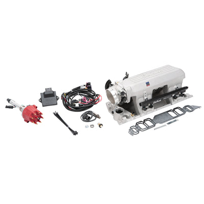 Pro Flo 4 XT EFI System <br> Big Block Chevy 396/402/427/454 Engines