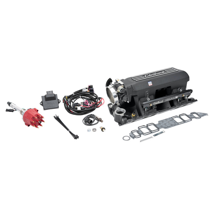 Pro Flo 4 XT EFI System <br> Big Block Chevy 396/402/427/454 Engines