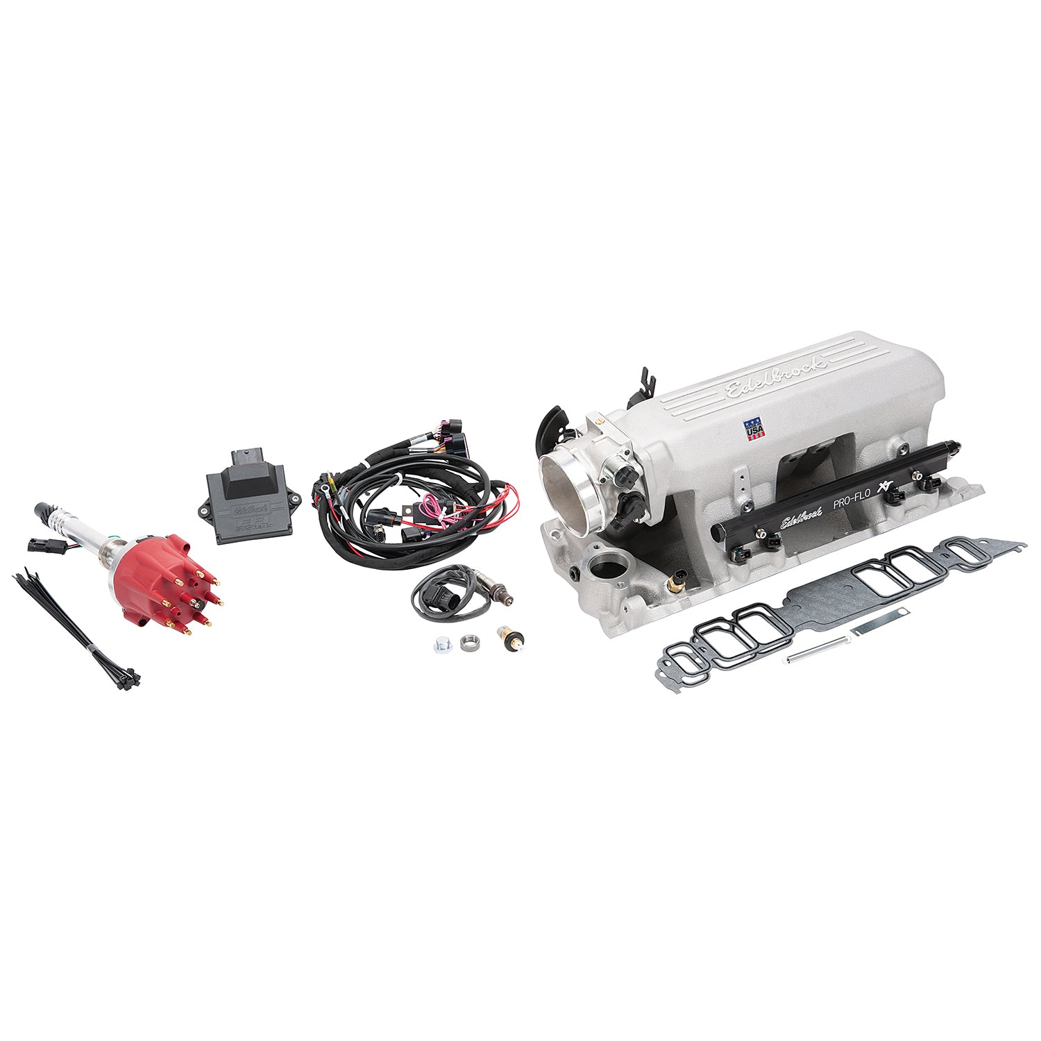 Pro Flo 4 XT EFI System <br> Big Block Chevy 396/402/427/454 Engines