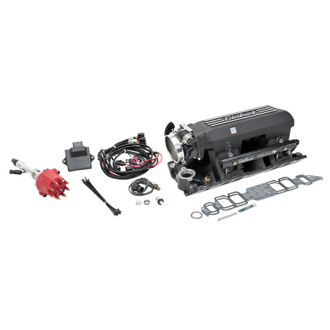 Pro Flo 4 XT EFI System <br> Big Block Chevy Engines