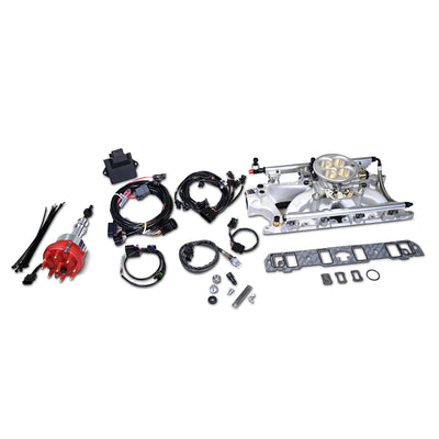Pro Flo 4 Fuel Injection Kit <br> Small Block Ford Windsor 289/302 Engines
