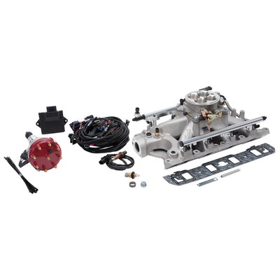 Pro Flo 4 Electronic Fuel Injection System <br> Small Block Ford Windsor 289/302/347 Engines