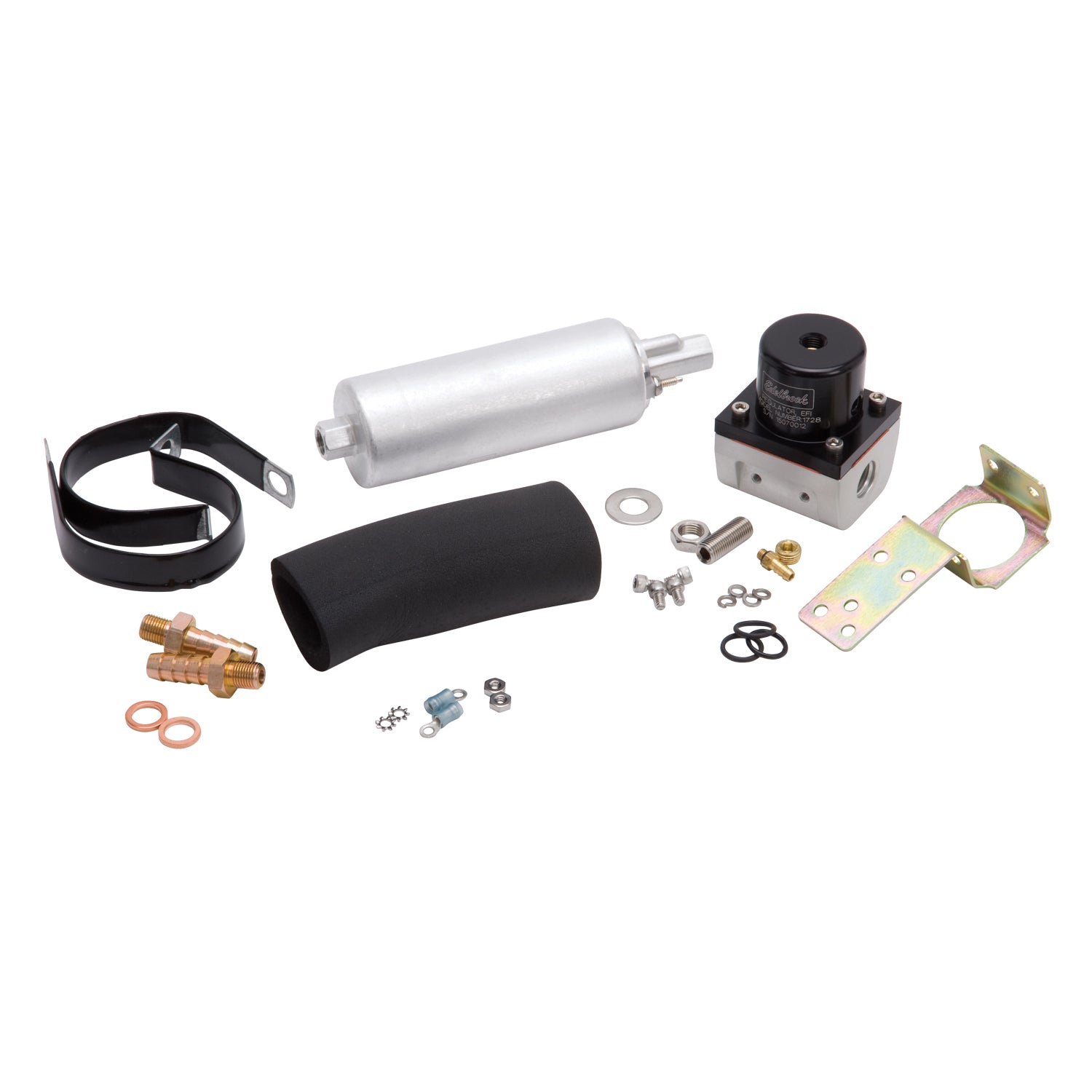 Inline Fuel Pump & Regulator Kit <br> Universal Fit
